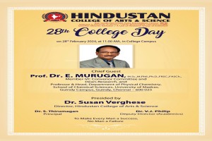 28th College Day on 28th Feb 2024